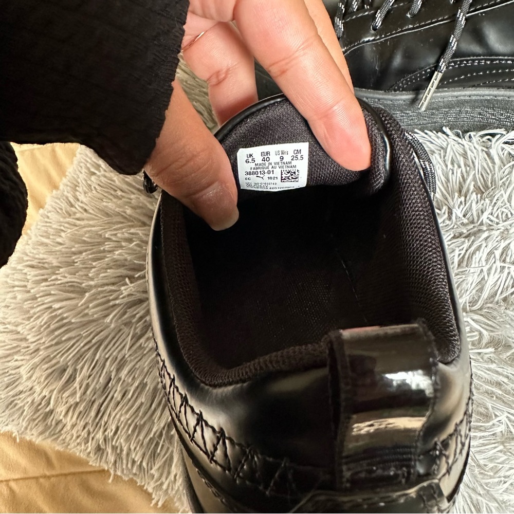 🌈 SOLD Amazing Dua Lipa Puma platforms - Picture 9 of 13